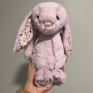 Jellycat Jasmine Blossom Bunny Medium BNWT